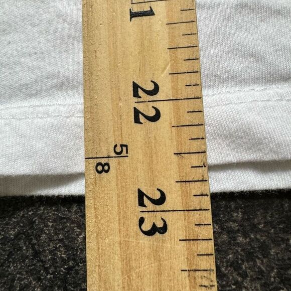 Trasher Women’s Shirt Sleeve T-Shirt Size Small Very stained Skater Style - Picture 13 of 16